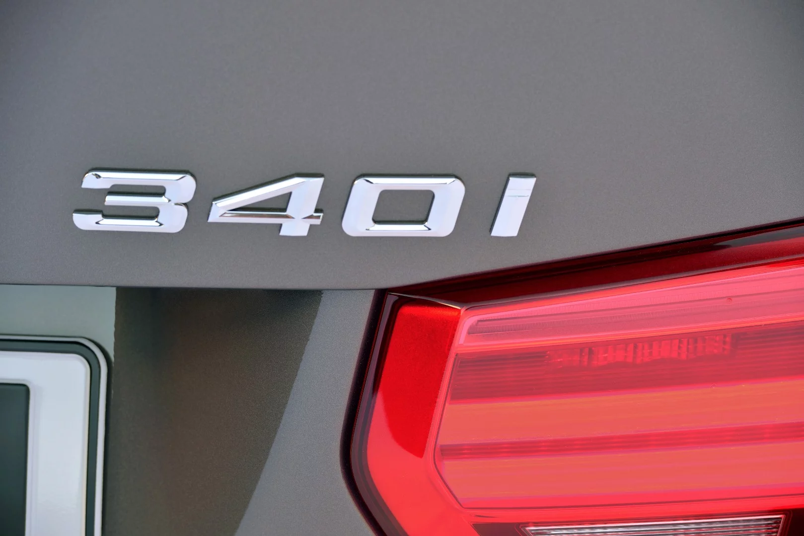 The 340i replaces the 335i