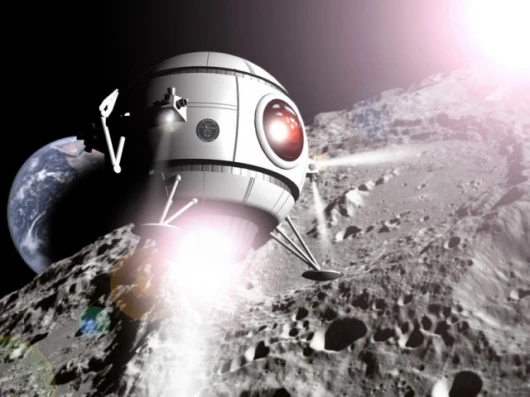 Google Lunar X PRIZE competitor Odyssey Moon Limited