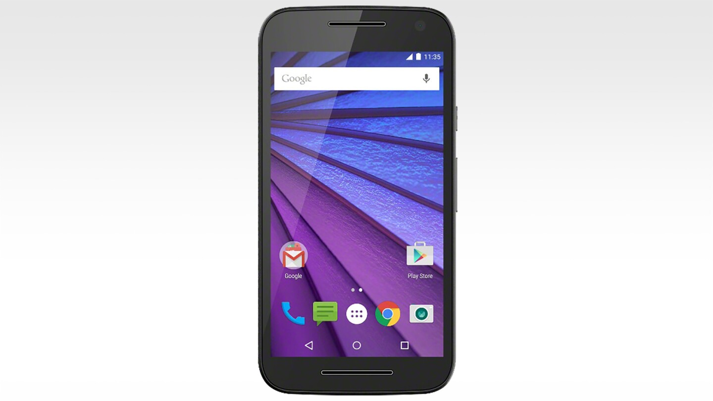 Motorola Moto G (3rd generation)