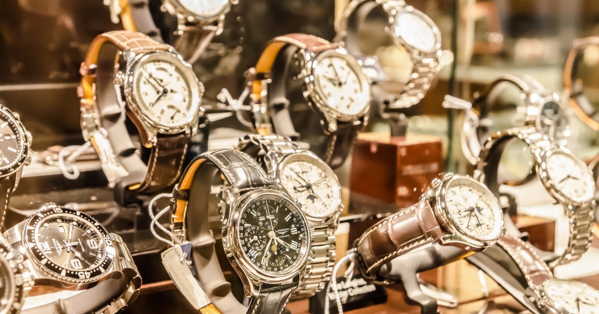 A beginner's guide to buying a watch