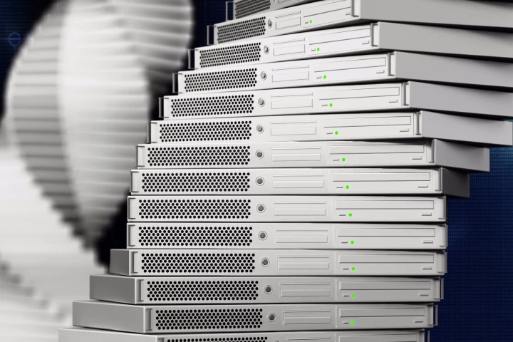 Harvard scientists have found a way to store information on the DNA of living bacteria