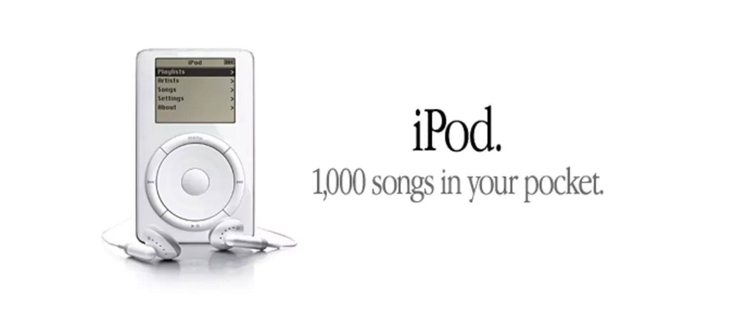 First-generation iPod