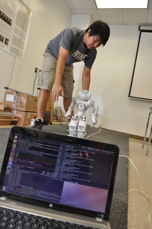 The AMBER lab's mathematical models can be applied to other robotic systems