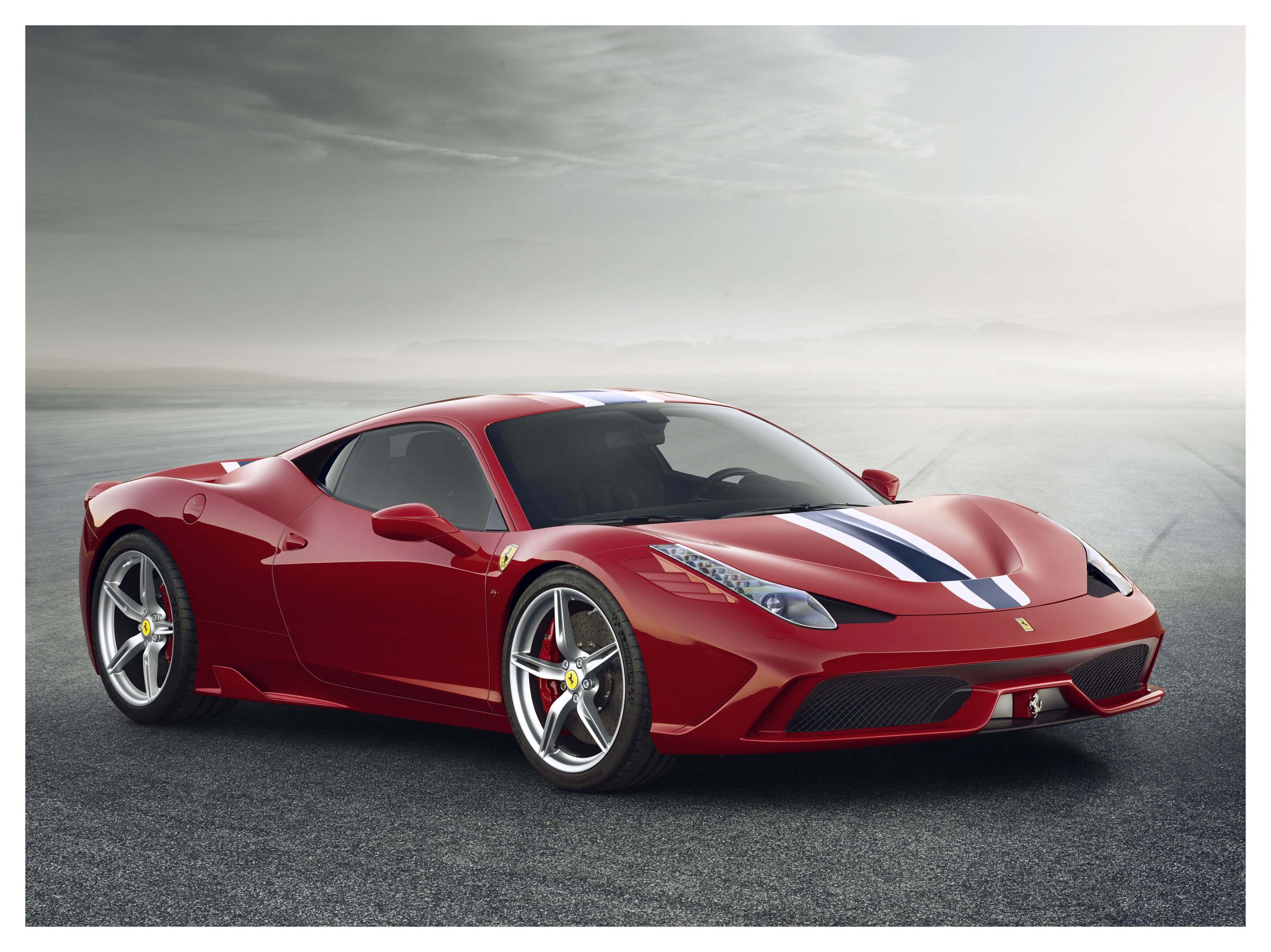 Ferrari 458 Speciale, another 