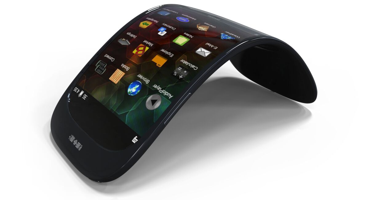 The latest research may pave the way for flexible electronic devices (Image: Shutterstock)