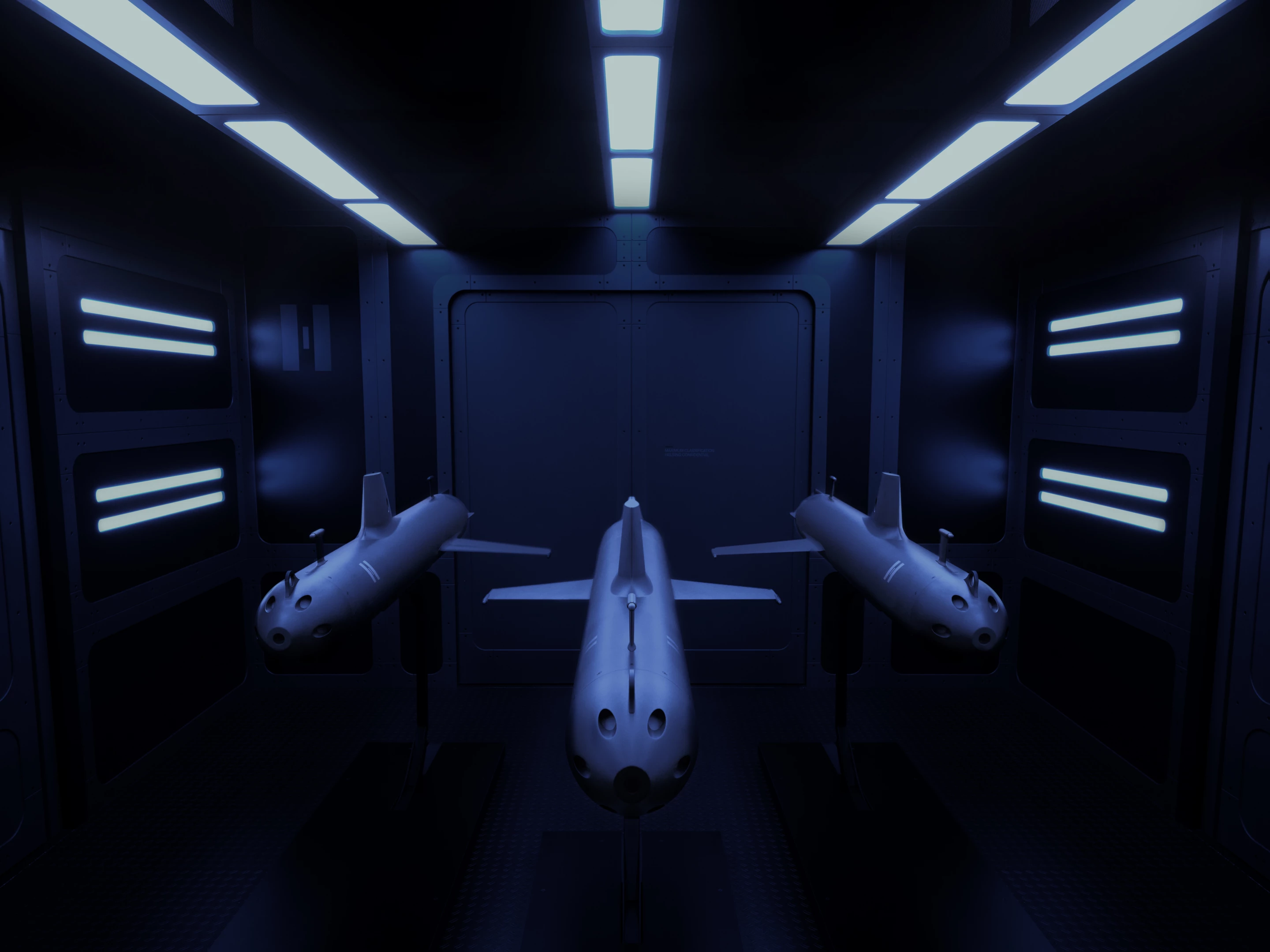 The Fathom glider works with the Lura software platform