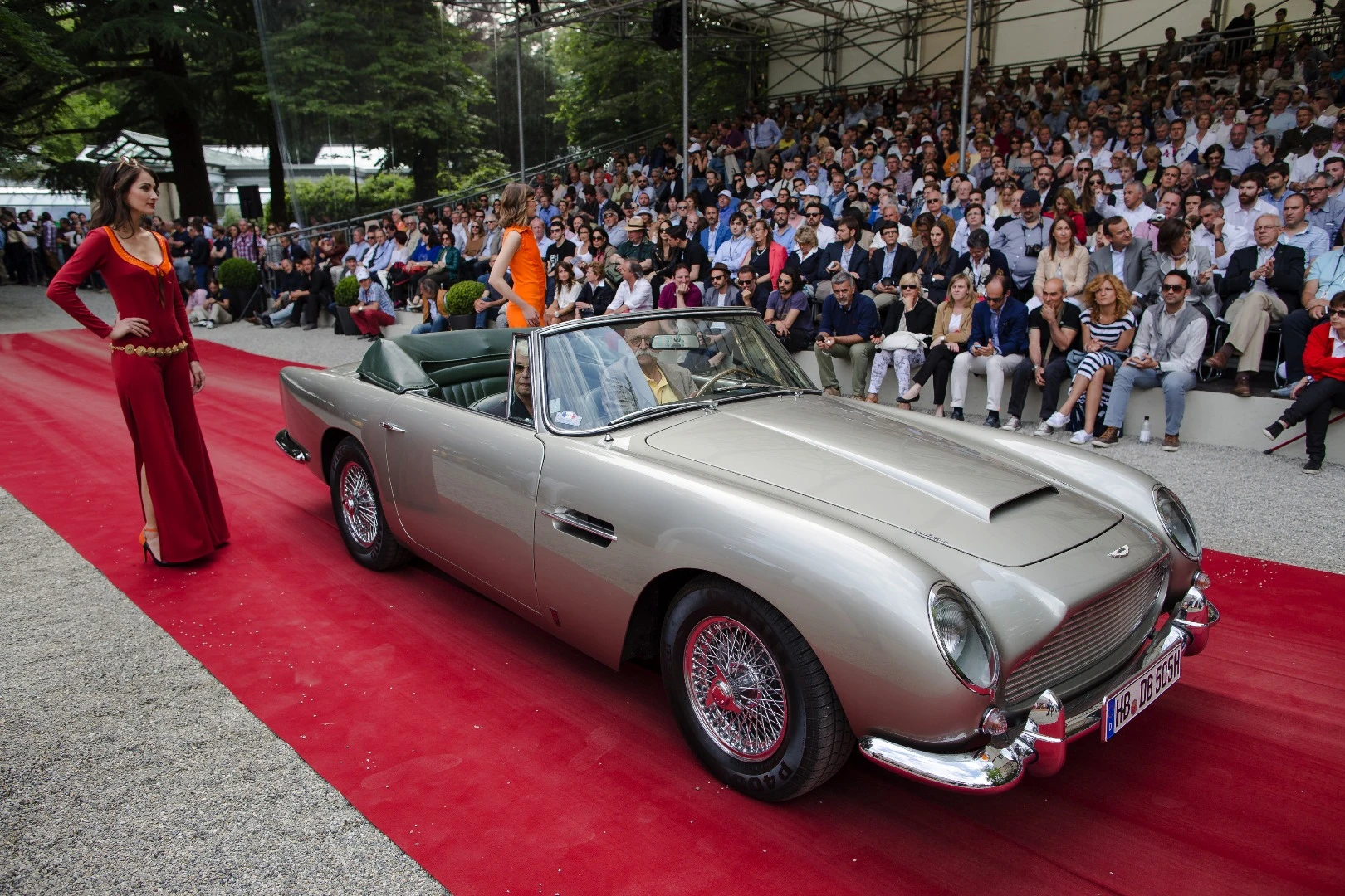 1966 Aston Martin DB5