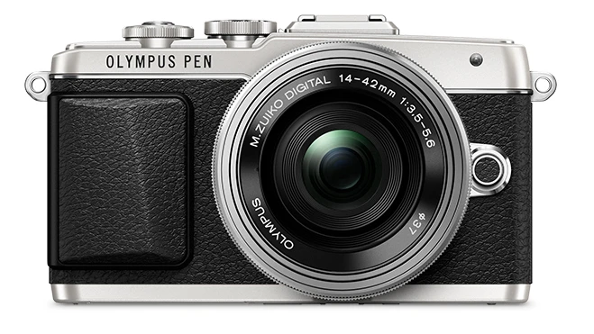 The Olympus PEN E-PL7 will be available in black, silver or white when it is released in late September