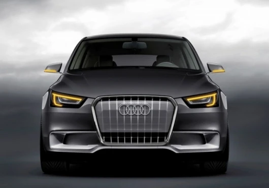 Audi A1 Sportback concept
