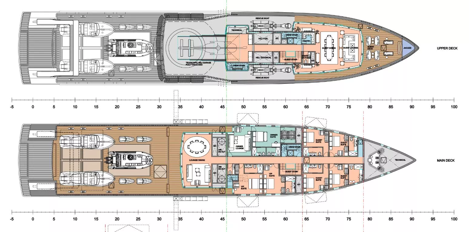 Ida Pfeiffer main decks