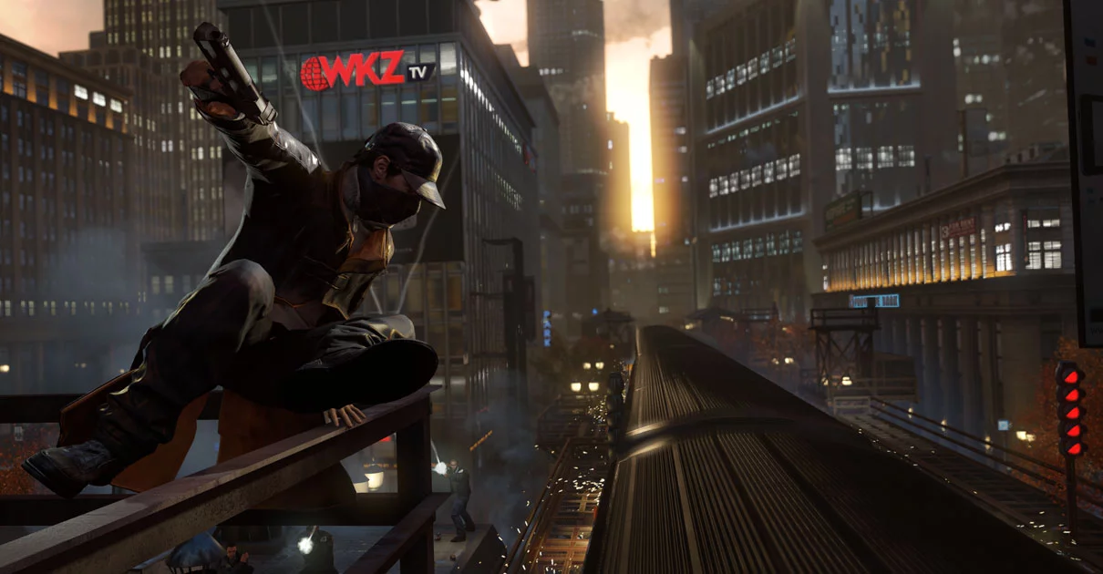 Ubisoft's Watch_Dogs has come to represent the next generation of games ever since it stole the show at E3 2012