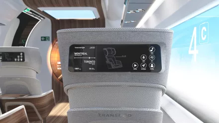 1,200 km/h TransPod FluxJet: Canadian hyperloop reels in half a billion