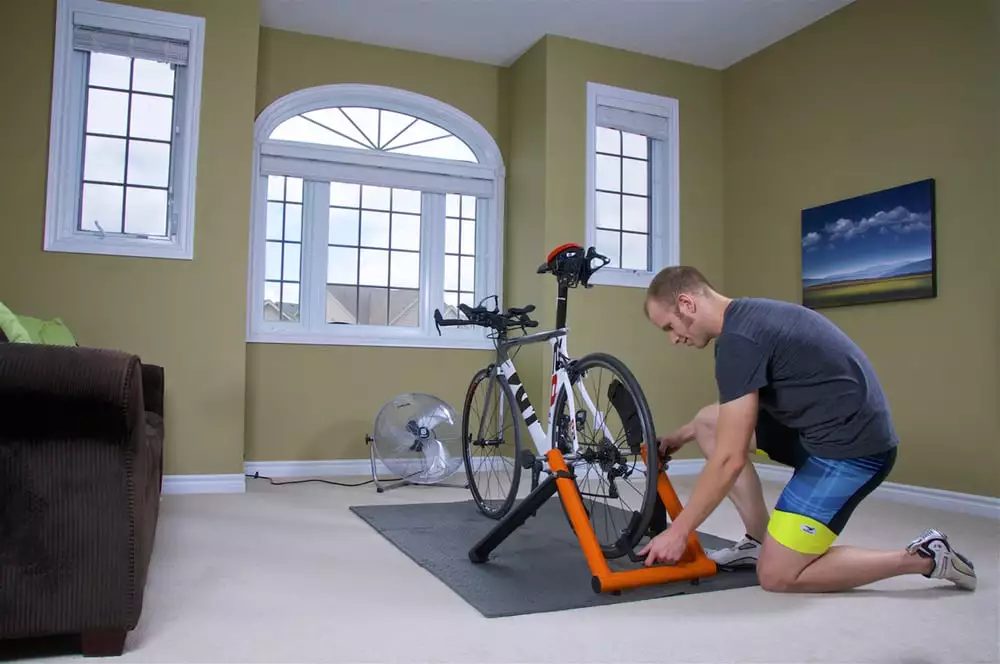 The no-contact STAC Zero trainer