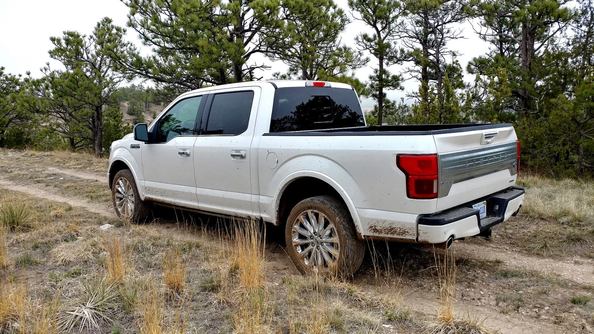 The F-150 is a segment benchmark for a reason