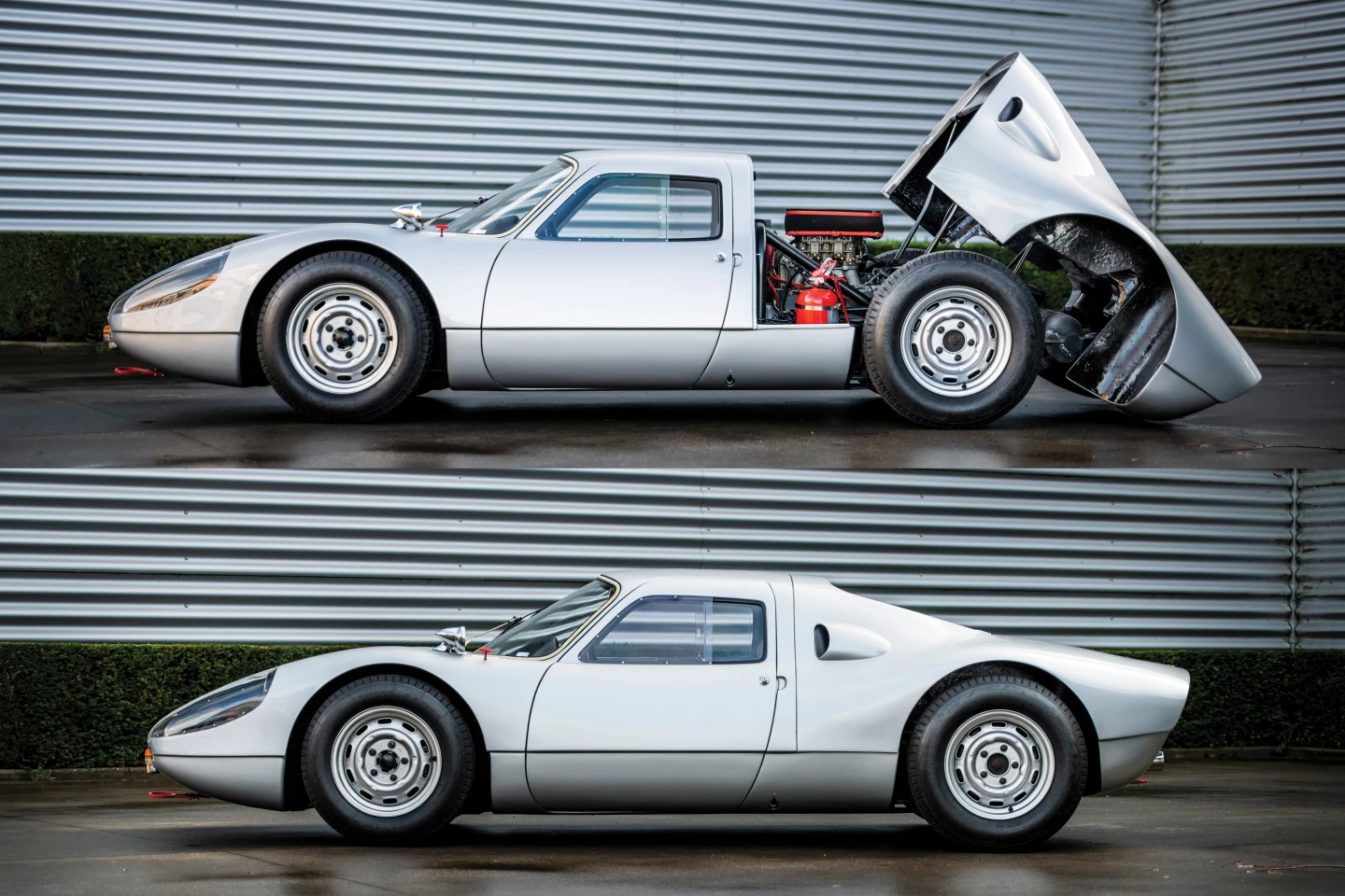 1964 Porsche 904 GTS
