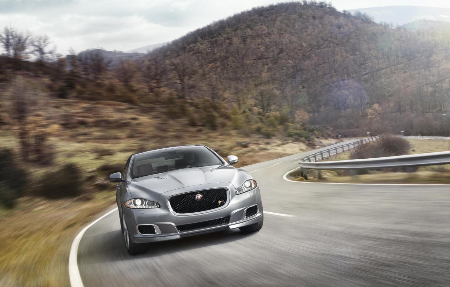 Dynamic Stability Control and Electronic Active Differential are dialed in to properly administer and enhance the car's handling attributes