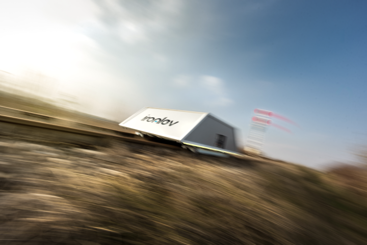 The latest IronLev prototype was presented at LetExpo 2024 in Verona this week, where its successful test run along an existing rail track was revealed