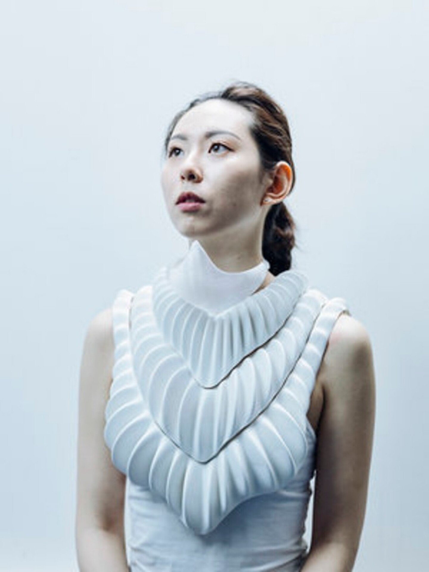 Amphibio artificial gills for a flooded future