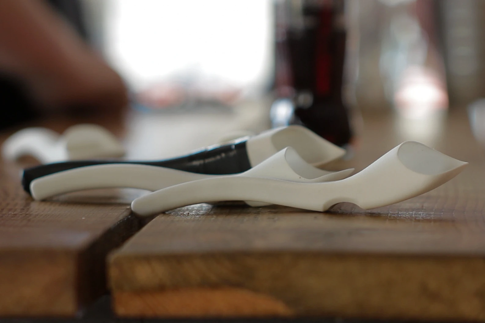 The S'up Spoon from Scotland-based design engineering consultants 4c Design