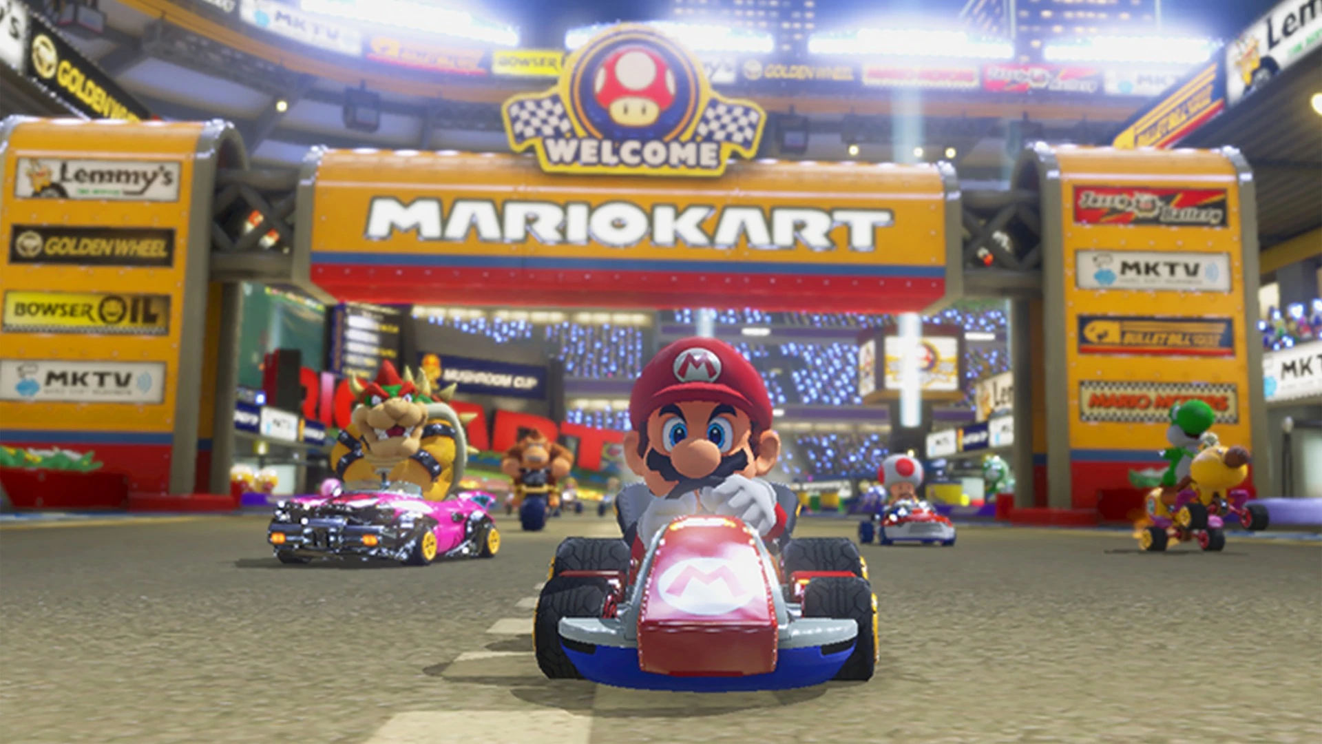 Mario Kart 8 alone is almost a big enough reason to pick up the system