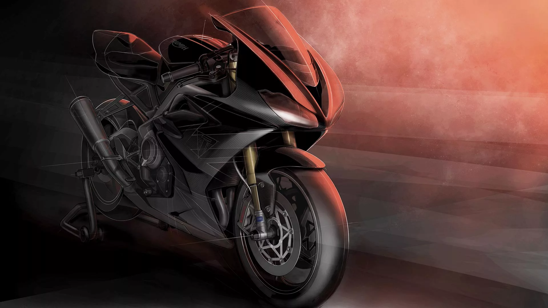 A high-spec, Moto2-derived Daytona 765 from Triumph will have lightweight track riders salivating