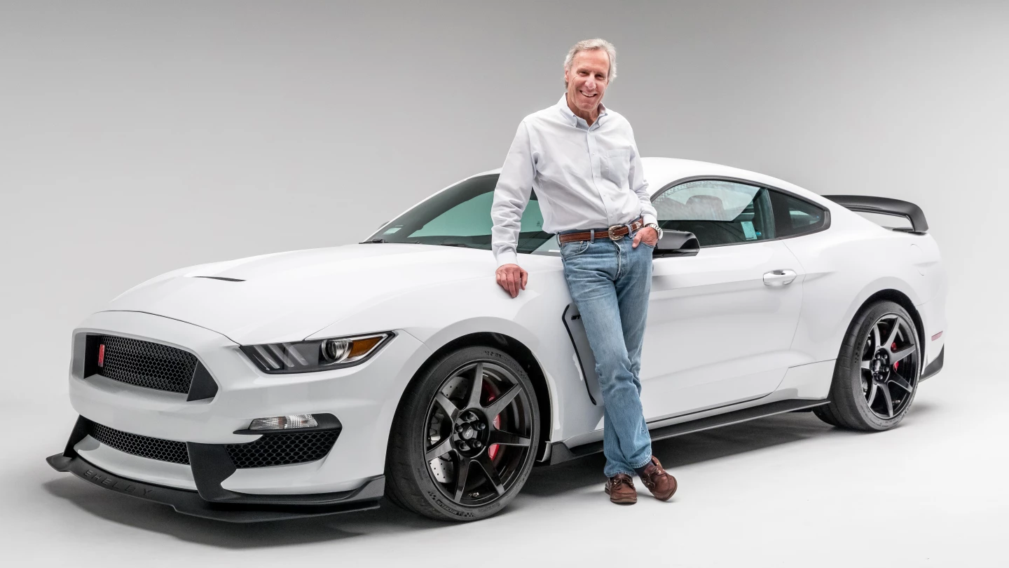$500,000 | 2015 Ford Shelby Mustang GT350R | Auction Link: Barrett-Jackson