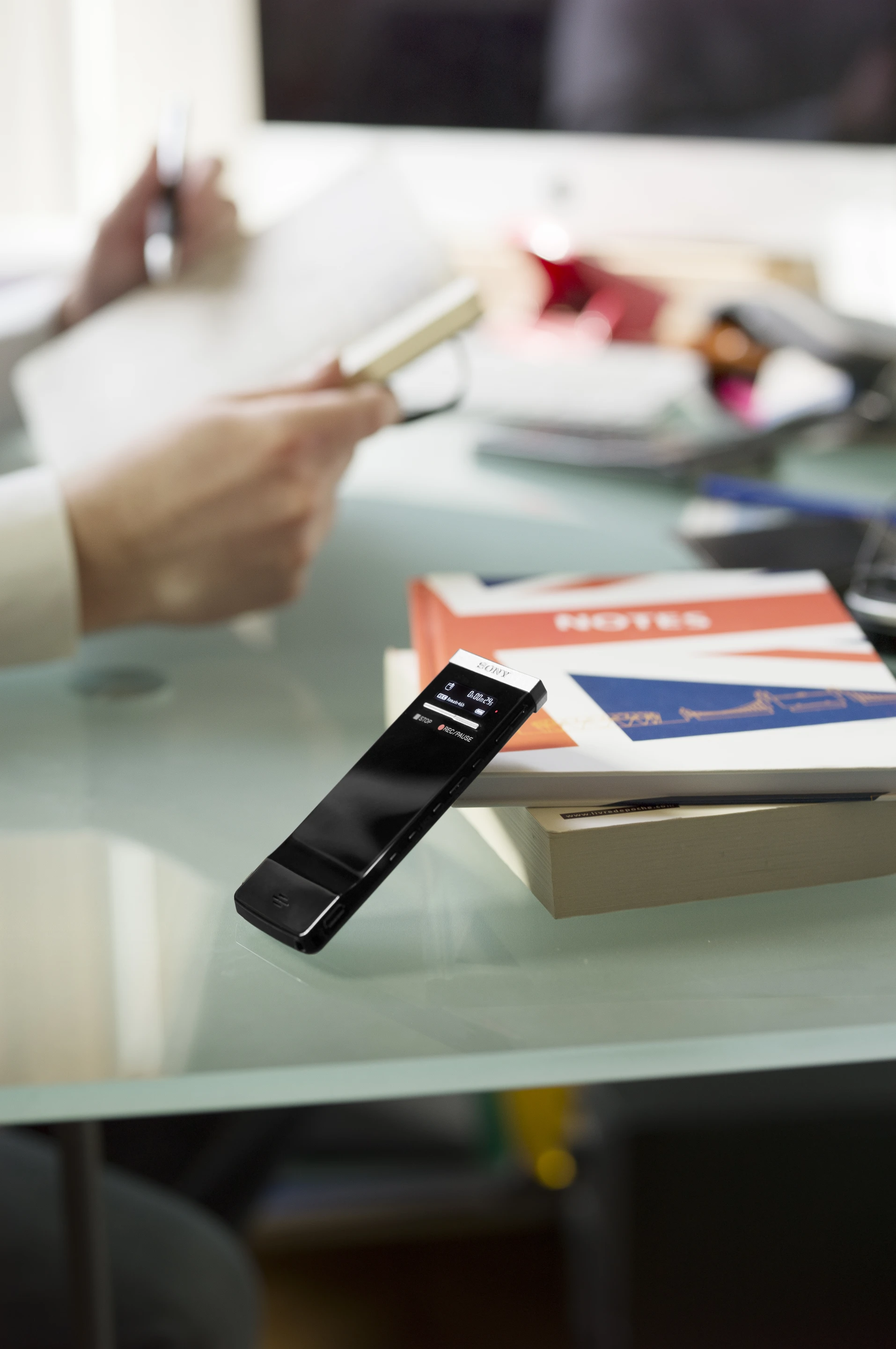 You need never be screwed by fictional meeting minutes again