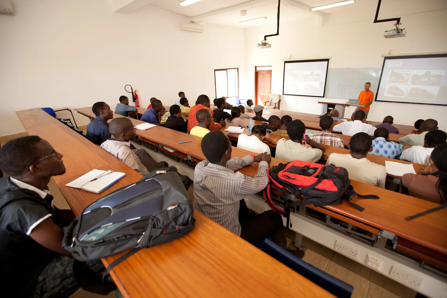 A number of conferences discussing sustainable transport and renewable energy have been arranged