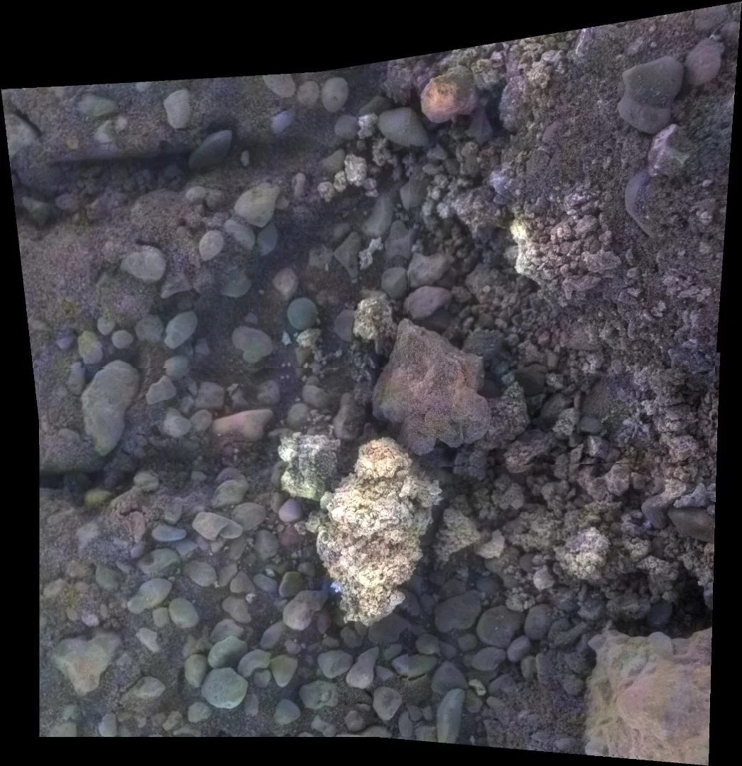 "Private Joseph Field" gravel deposit