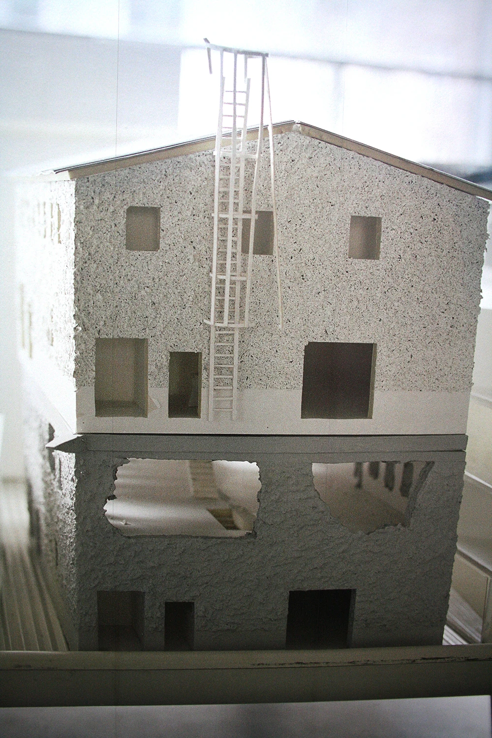 German Pavilion – 13th International Architecture Exhibition of la Biennale di Venezia (Photo: Bridget Borgobello)