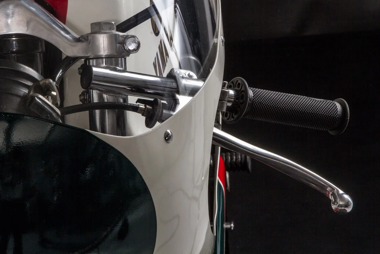 Deus Ex Machina TZ Racer