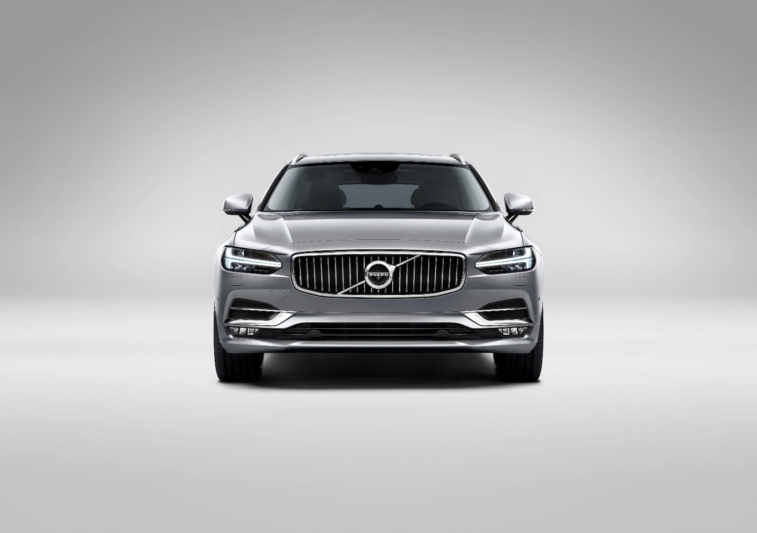 Volvo's new face hasn't been around long, but it's already instantly recognisable