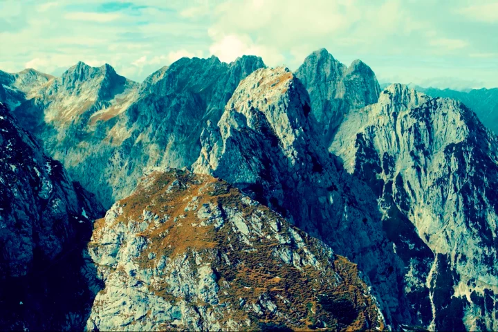 Screen grab from the winner of the best Dronie from this year's LA Drone Film Festival