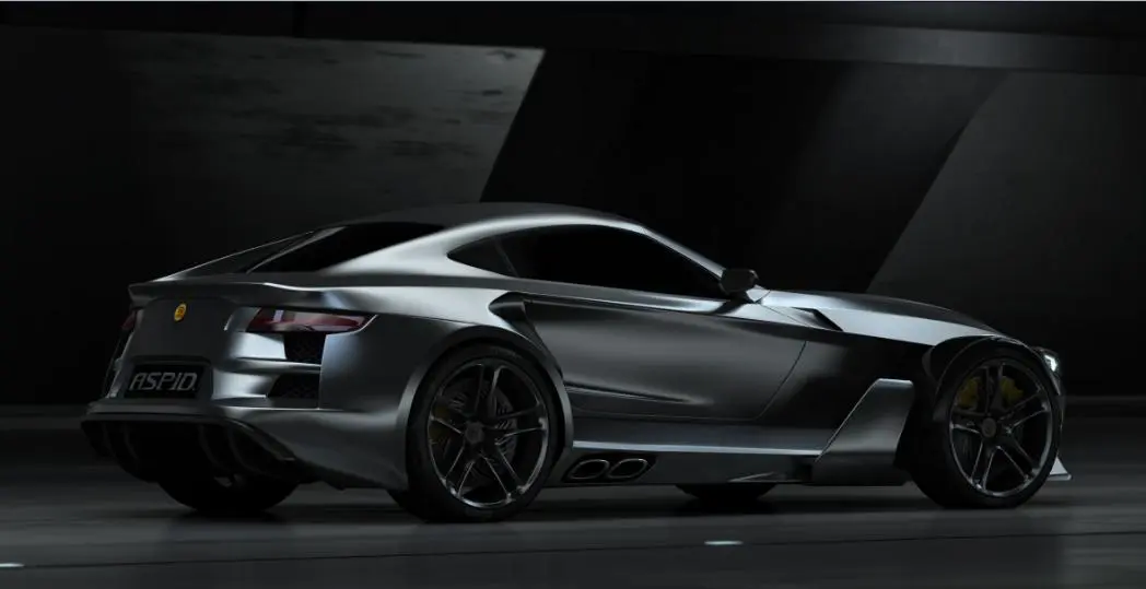 The GT-21 will be built in small batches