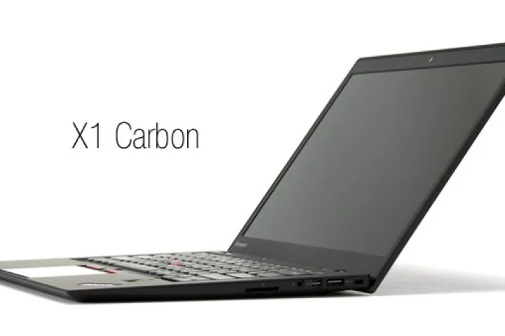 Lenovo's sexy new lightweight ThinkPad X1 Carbon