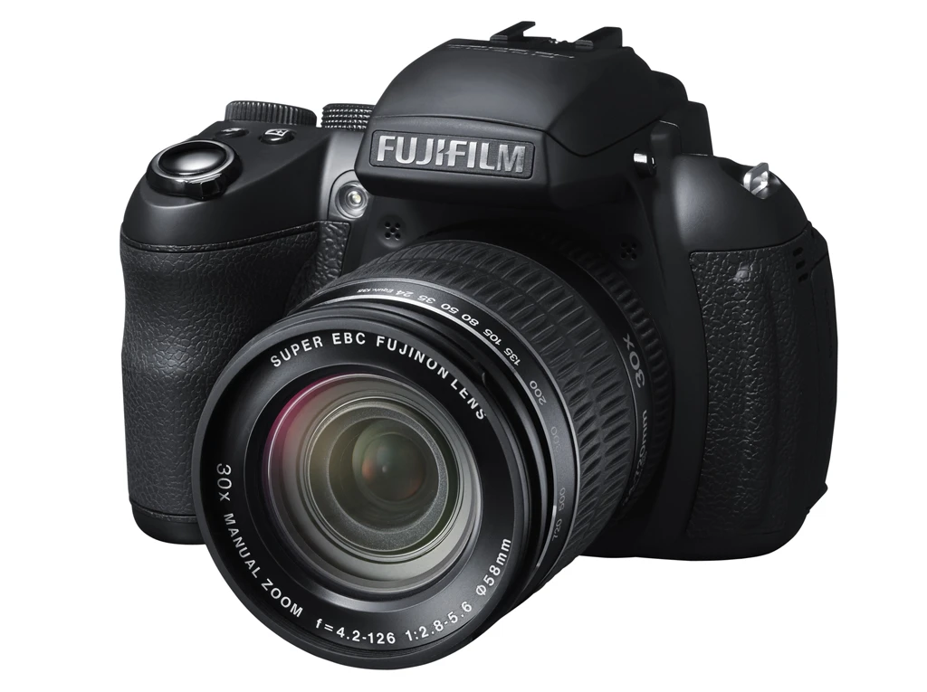 The Fujifilm FinePix HS30