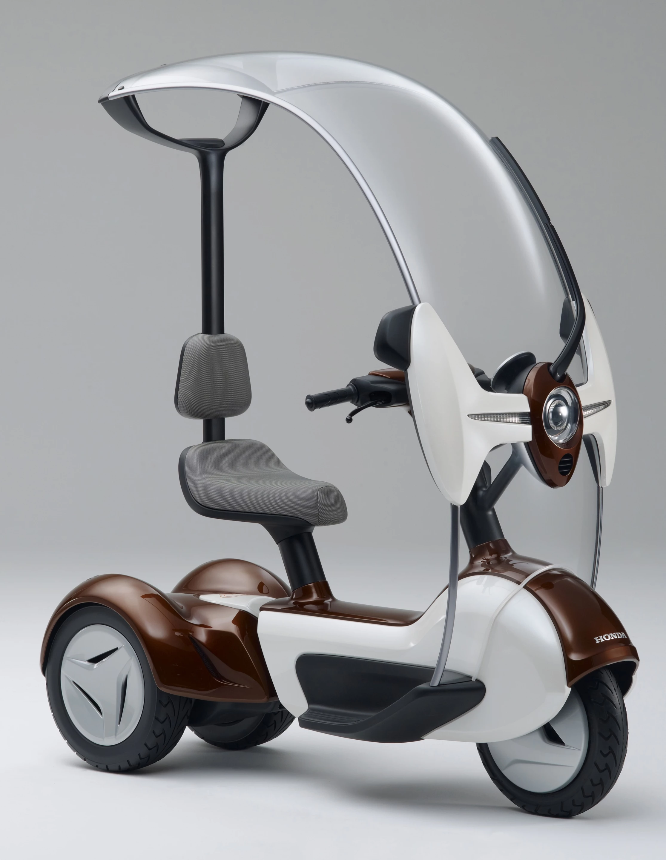 Honda's E-CANOPY
