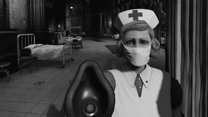 Wilson's Heart, an Oculus exclusive