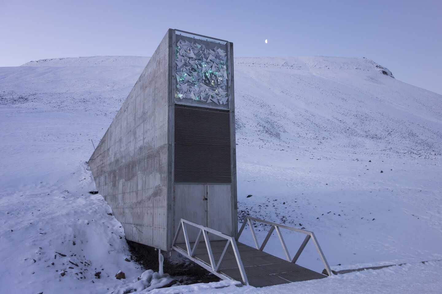Global Seed Bank Gets Largest Deposit Since It First Opened Global Seed Bank Gets Largest Deposit Since It First Opened