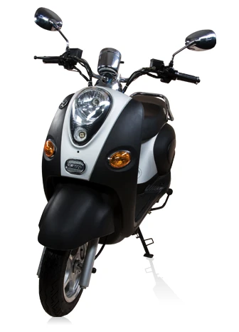 The yogo electric scooter