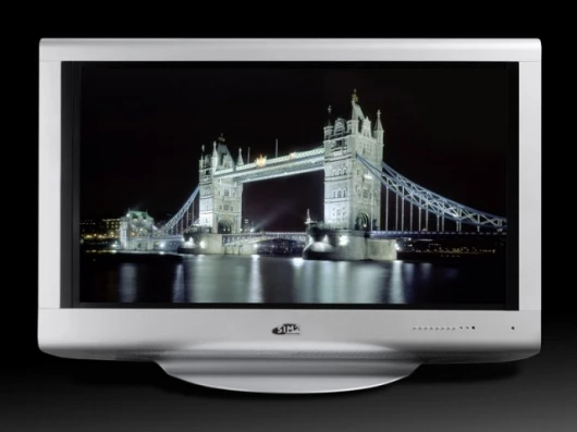 Sim2's Solar Series LED backlit LCD HDTV.