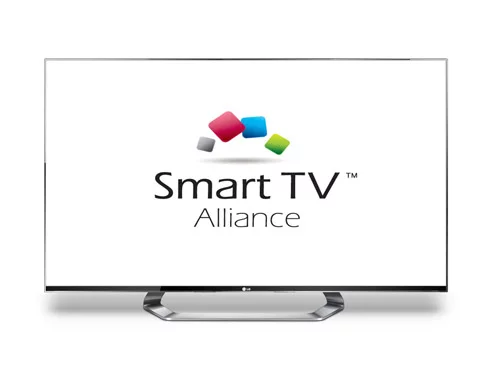 A Smart TV Alliance was formed so apps can be developed that run on all compliant TVs