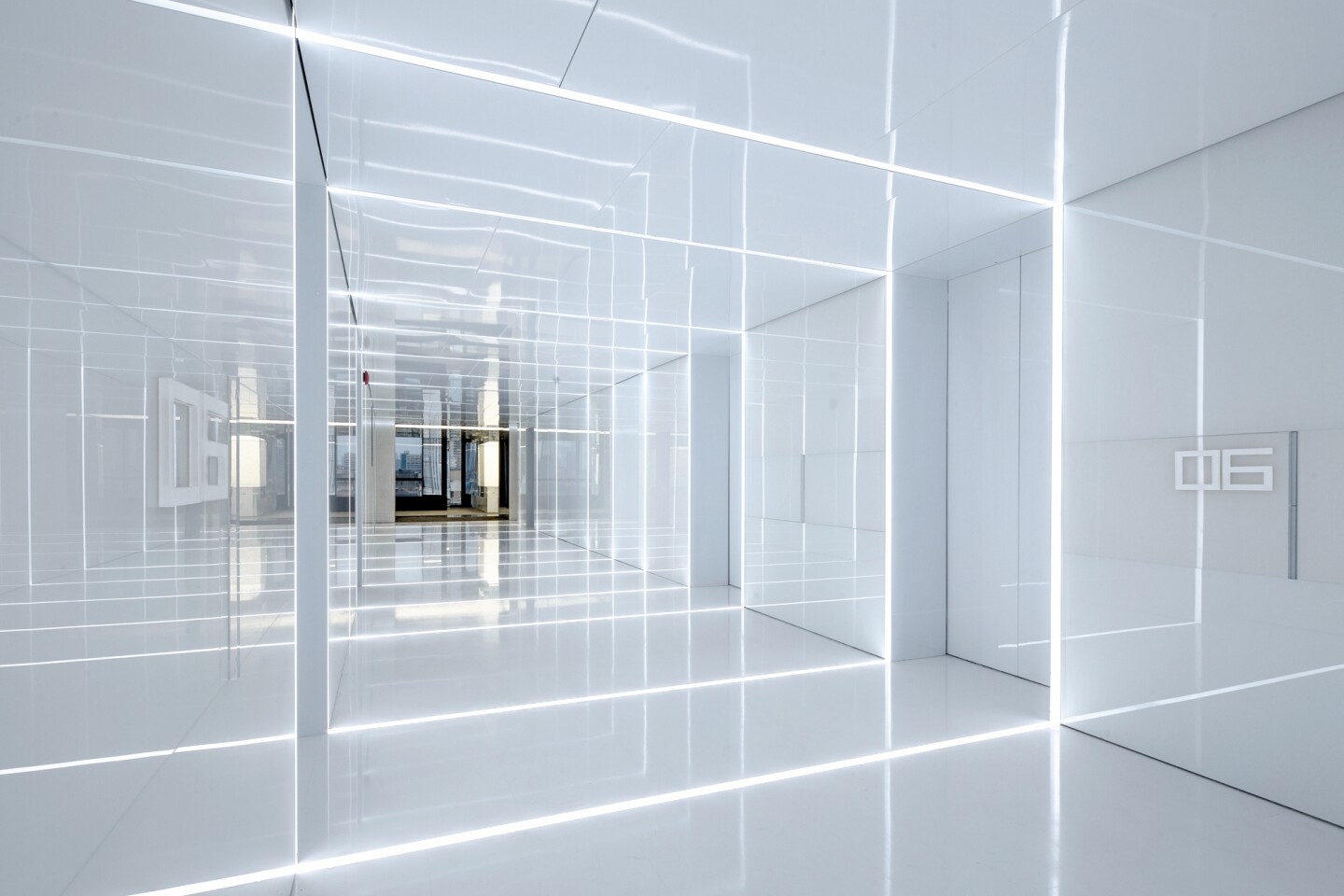The interior design could potentially reduce lighting needs (Photo: Jerry Yin)