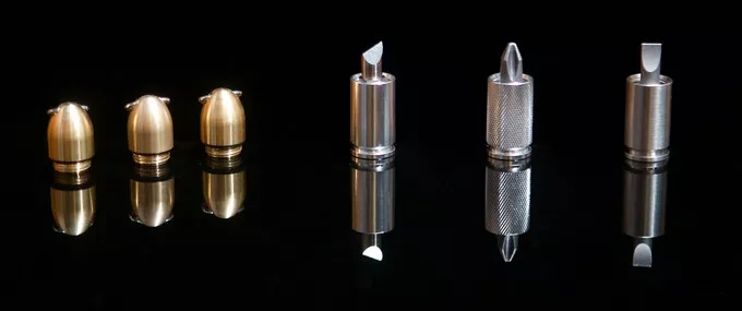 The Mawst tool is designed to hold various bits