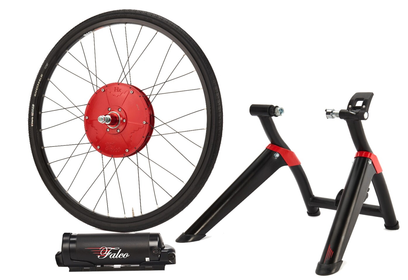 The eDrive is currently on offer for an $1,149 pre-order price (e-wheel, battery and training stand)