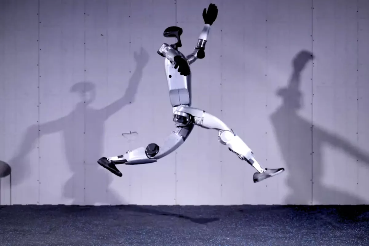 Unitree has released a fresh video update for its general purpose G1 humanoid robot