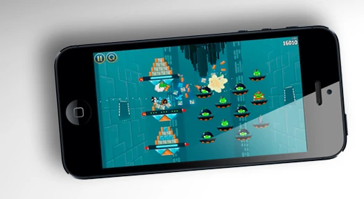 Another year, another two Angry Birds games