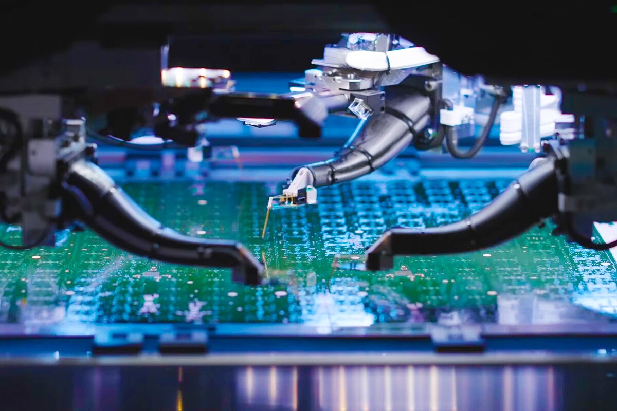 Musk wants to build $20B AI chip factory for space data centers