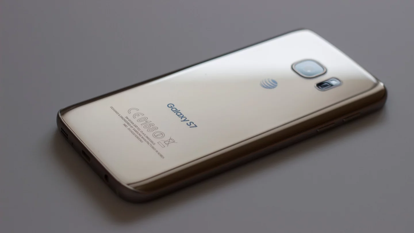 The 5.1-inch Galaxy S7