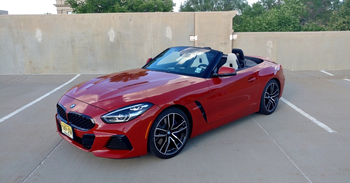 Review 2019 Bmw Z4 Returns As One Of The Best Driver S Cars So Far